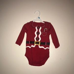 Baby's onesie
